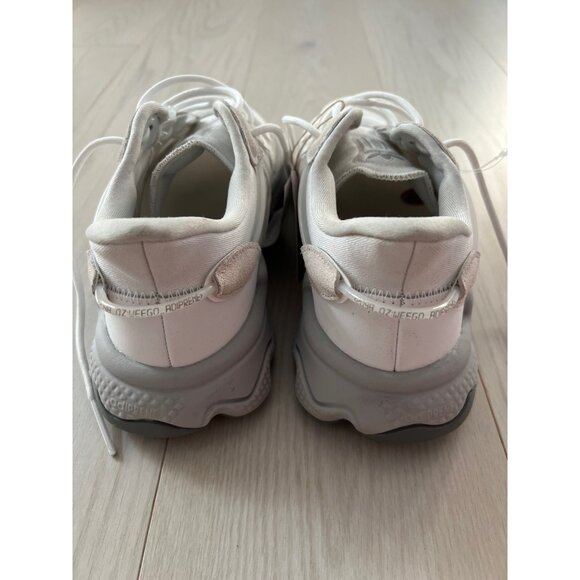 Adidas ID9816 Ozweego Sneakers White Grey ( 8.5 ) - Picture 6 of 9